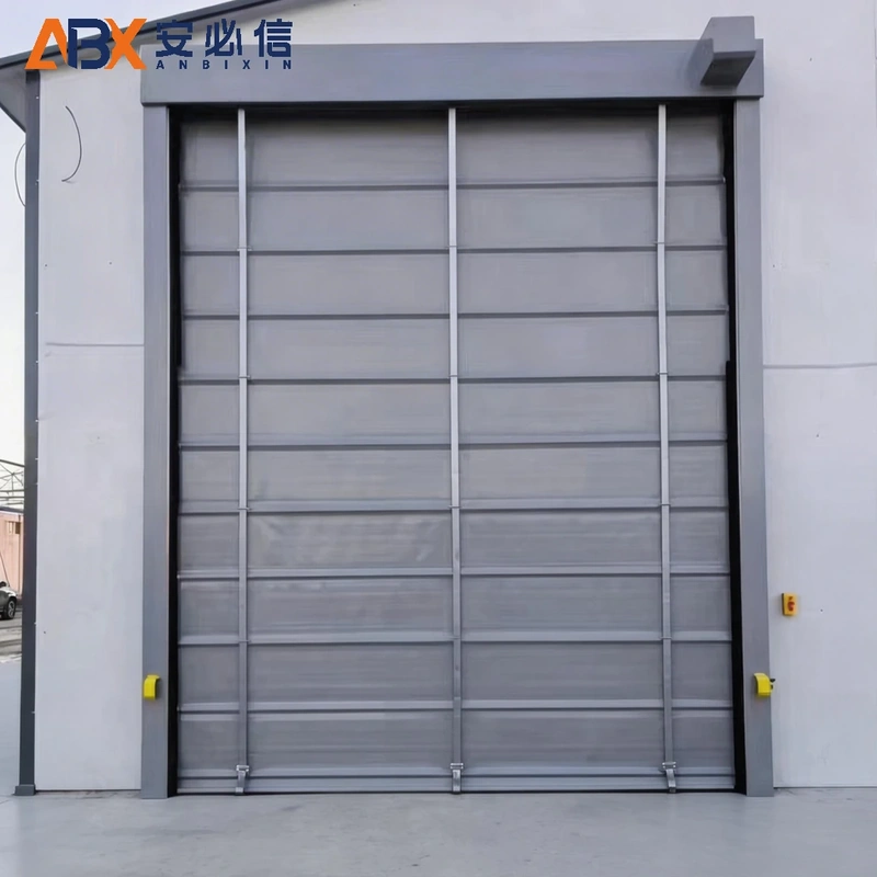 克拉玛依市机库门
