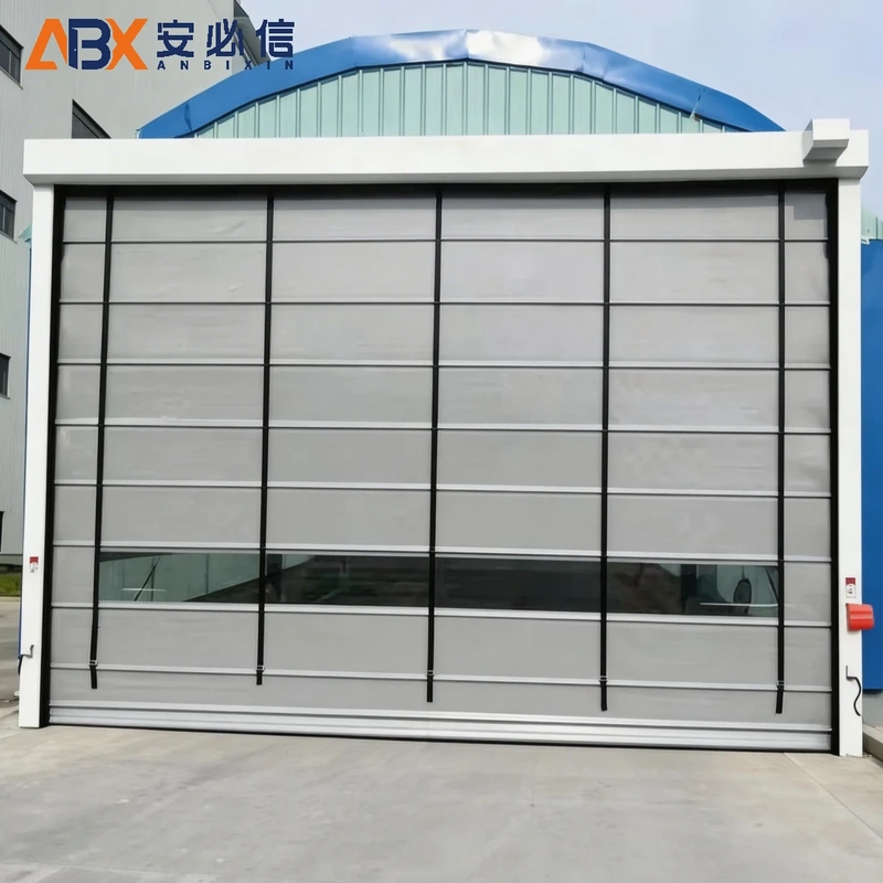 克拉玛依市快速堆积门