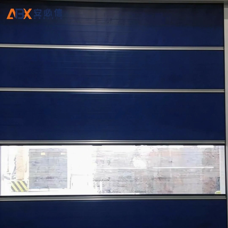 克拉玛依市工业快速门