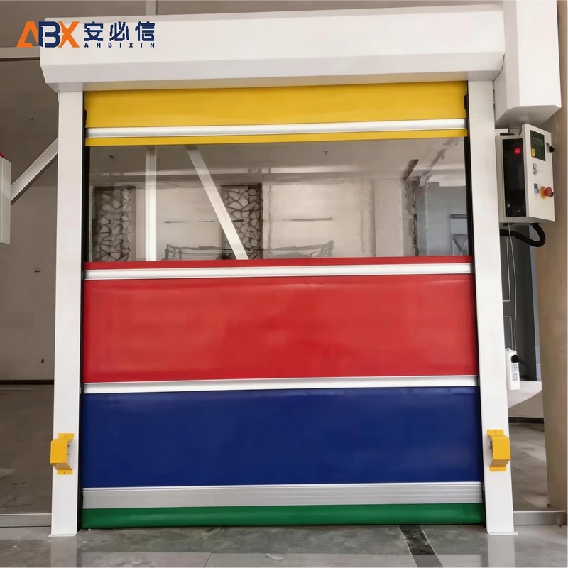 克拉玛依市软质快速门