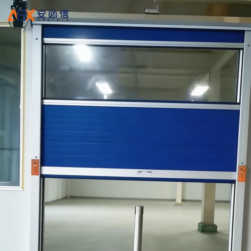 克拉玛依市自动快速门