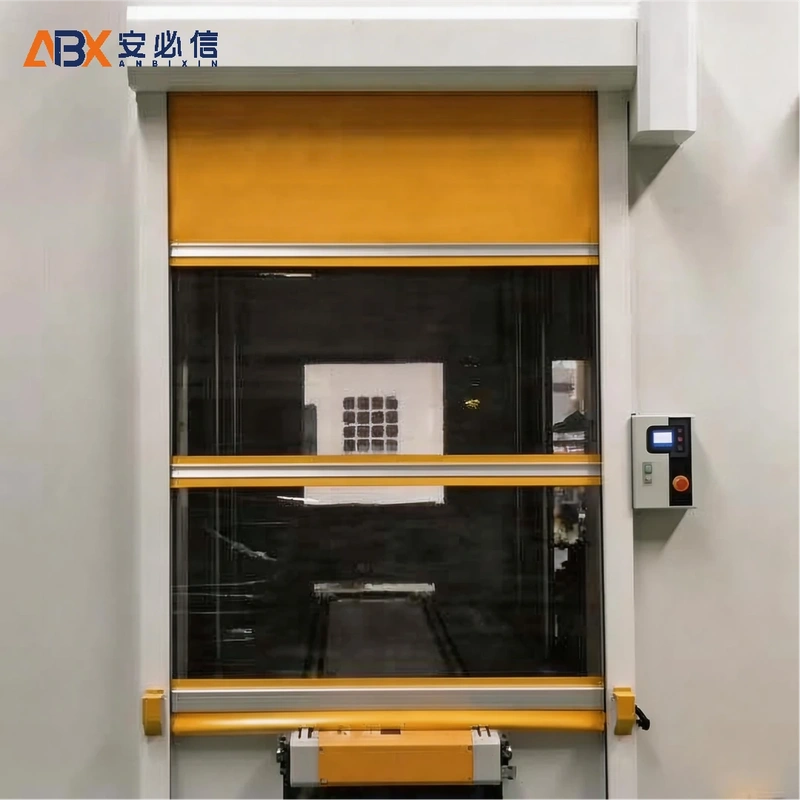 克拉玛依市PVC快速门