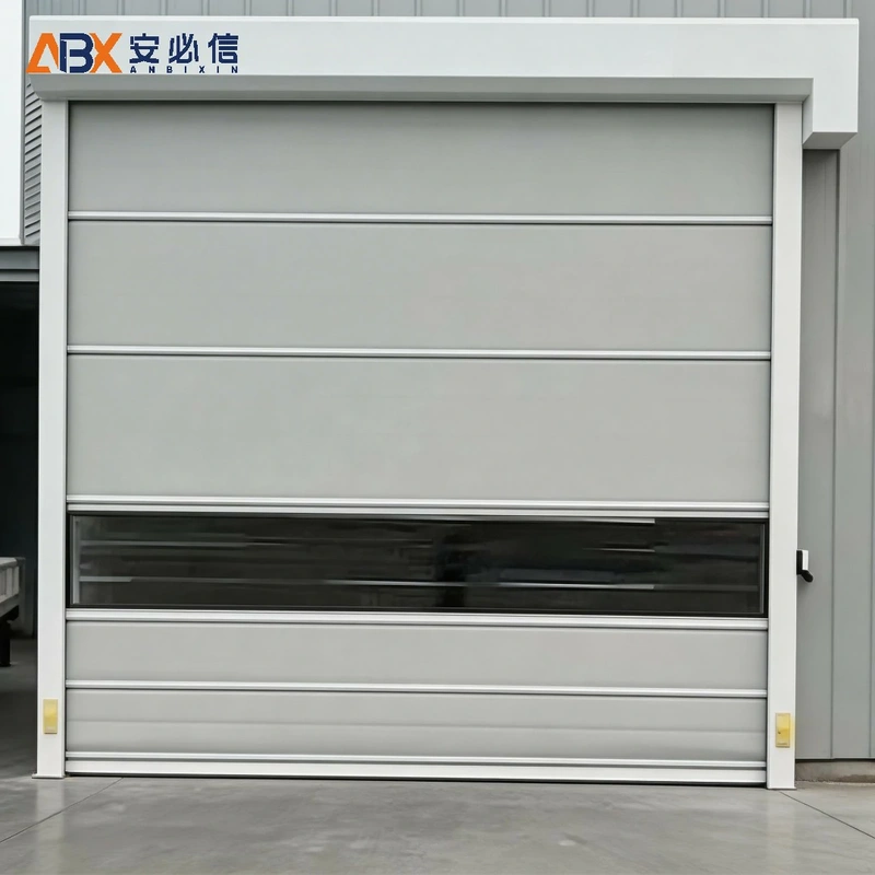 克拉玛依市快速卷帘门