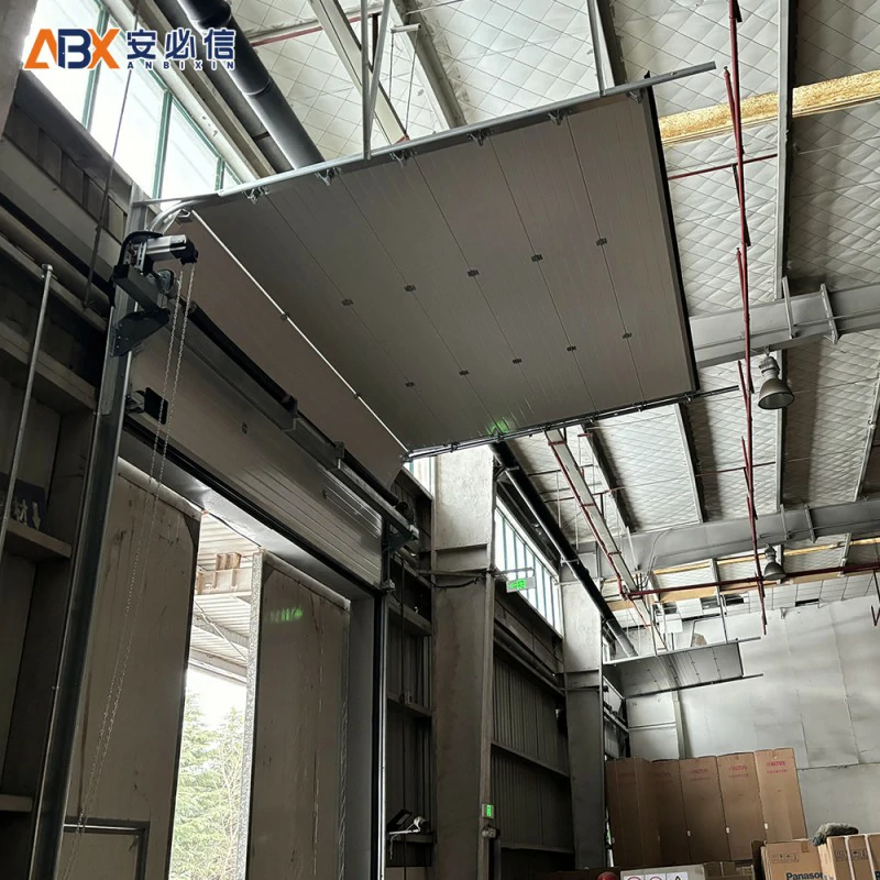 克拉玛依市分节式提升门