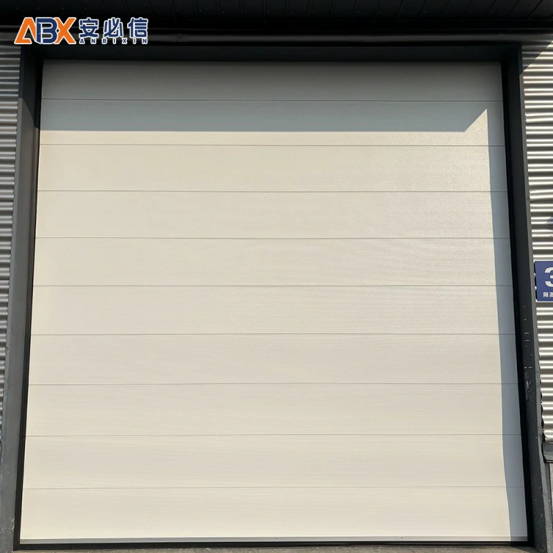 克拉玛依市分节式滑升门