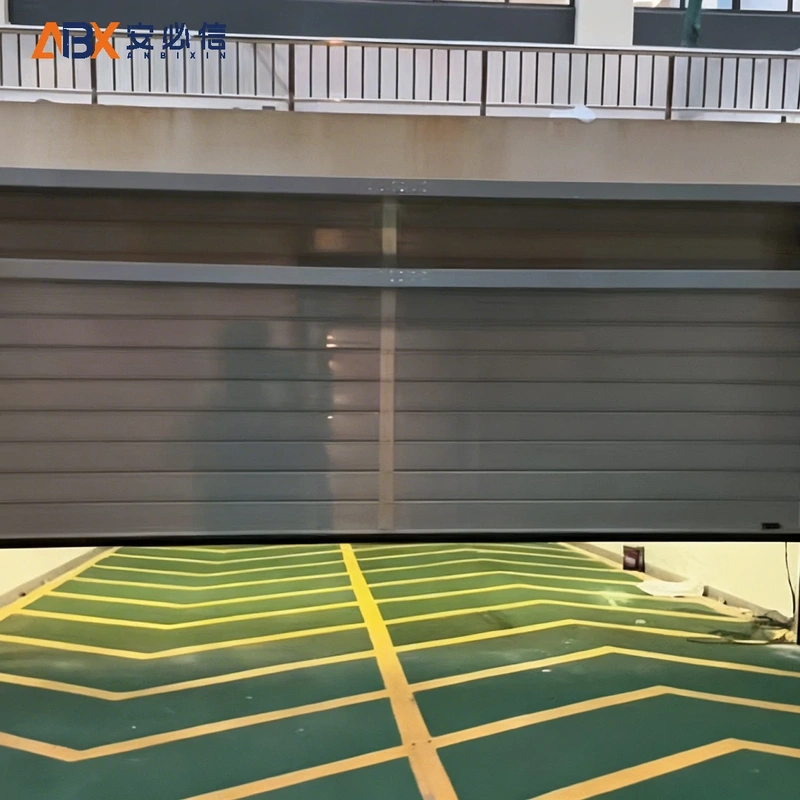 克拉玛依市软帘高速门