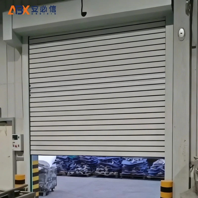 克拉玛依市医药密闭高速门