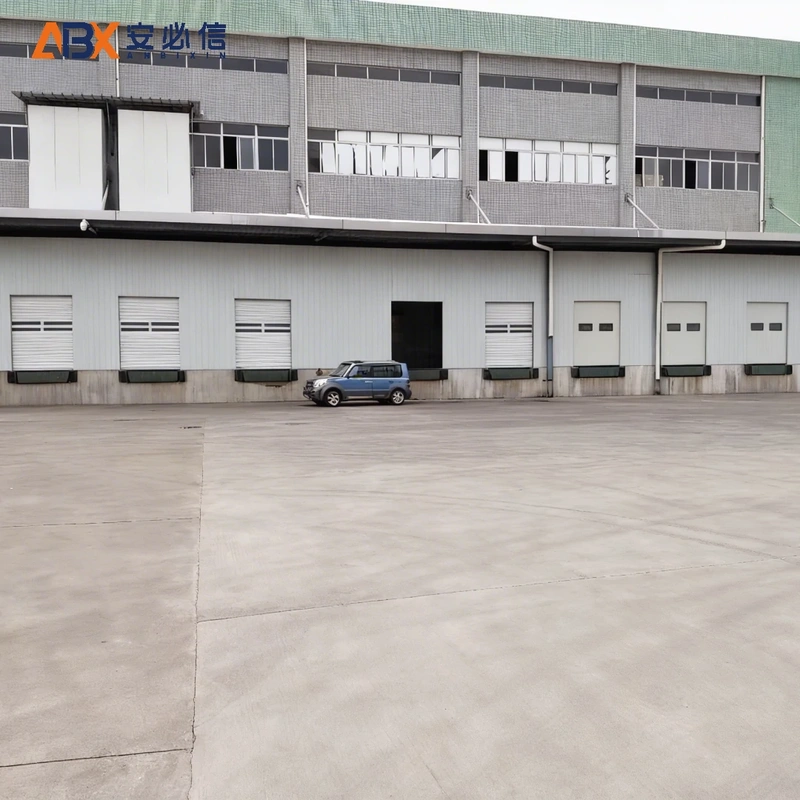 克拉玛依市螺旋式高速门